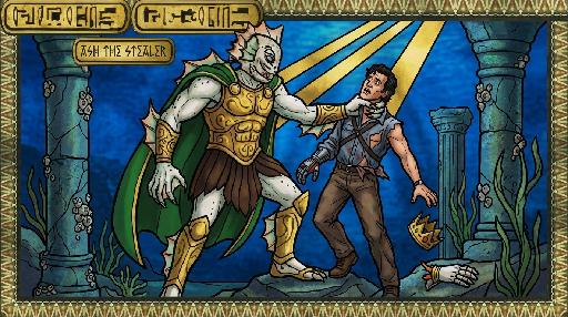 Image To Image AI effects generated image