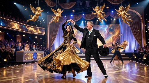 Image To Image AI effects generated image