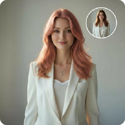 Image To Image AI effects generated image