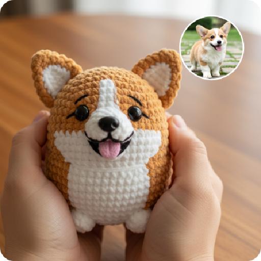 Image To Image AI effects generated image