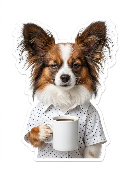 Sleepy Pet AI effects generated image