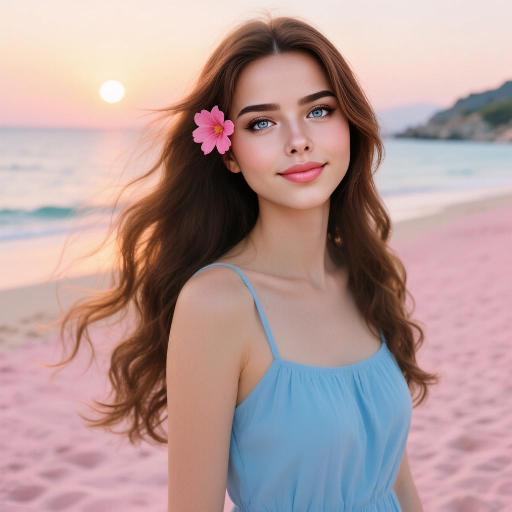 AI Portrait AI effects generated image