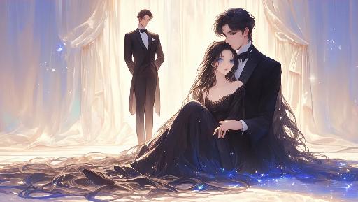 Text to Image AI effects generated image