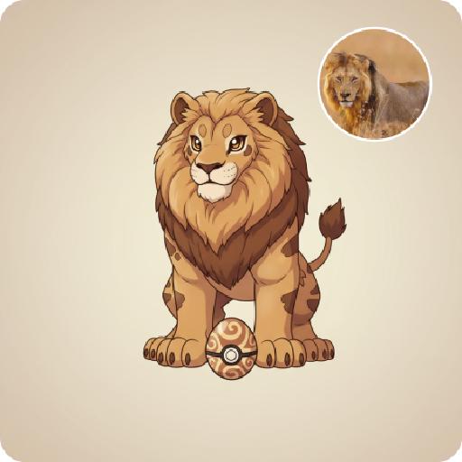 Image To Image AI effects generated image