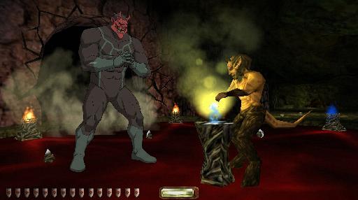 Image To Image AI effects generated image