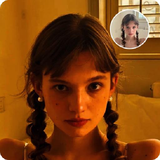 Image To Image AI effects generated image