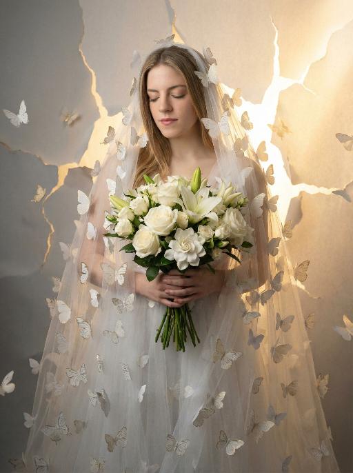 Break Free AI effects generated image