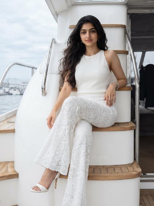 Yacht Muse AI effects generated image