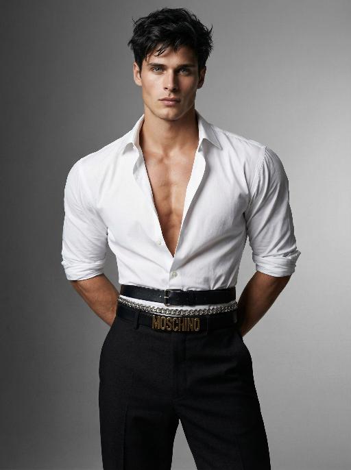 Sculpted Form AI effects generated image