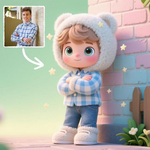 AI Image Editor AI effects generated image