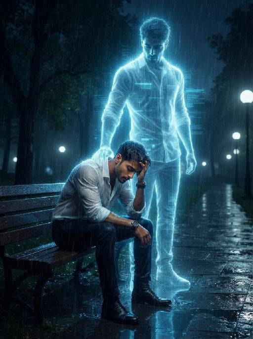 Soul Soothe AI effects generated image