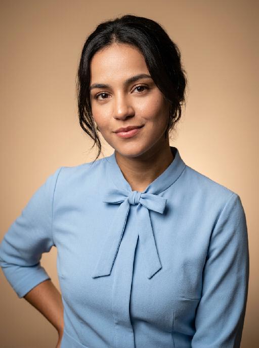 SmartIND AI effects generated image