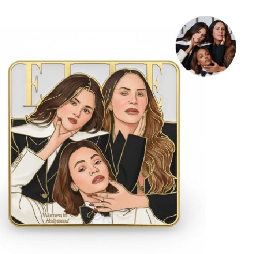 Image To Image AI effects generated image