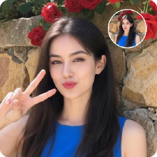 Image To Image AI effects generated image