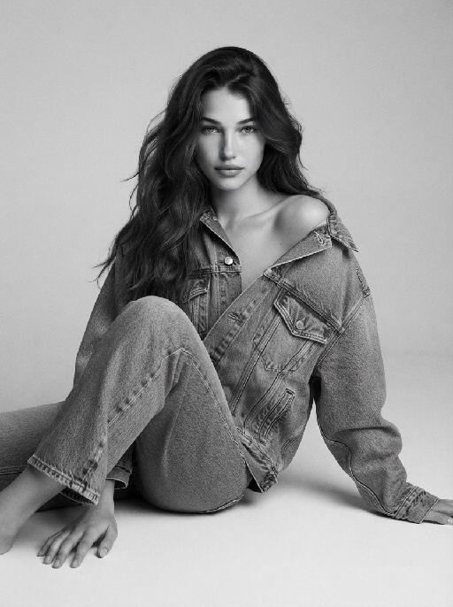 Denim Muse AI effects generated image