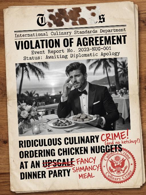 Document AI effects generated image