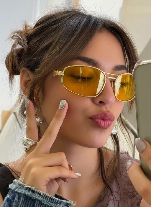 Image To Image AI effects generated image