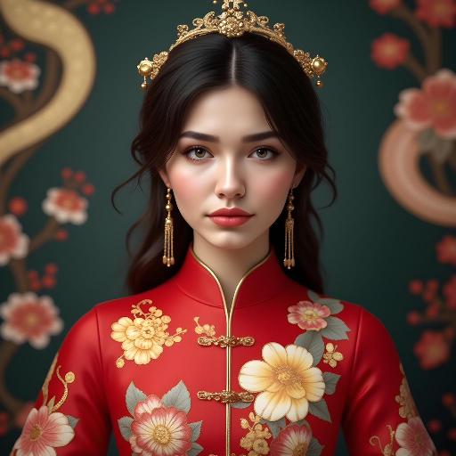 Chinese formal dress