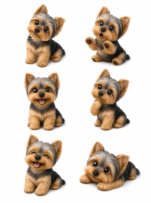 Cute Mood AI effects generated image