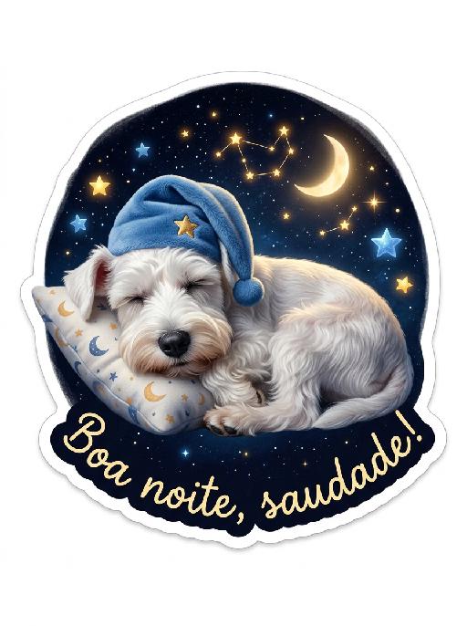 Good Night AI effects generated image