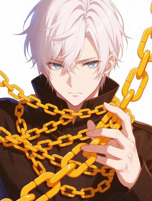 Kaeton Lockridge AI effects generated image