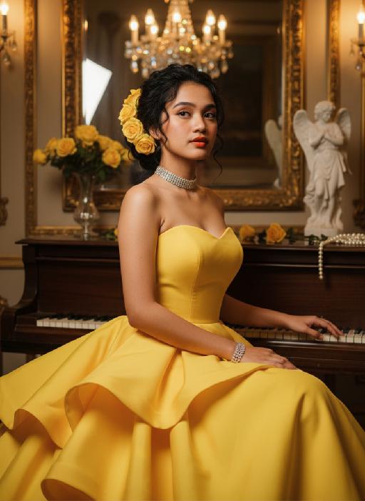 Splendor AI effects generated image