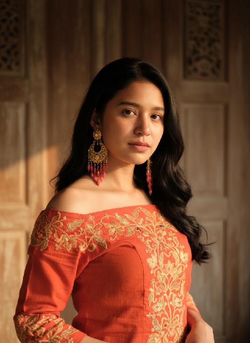 Elegance AI effects generated image