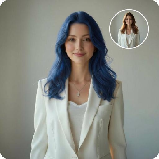 Image To Image AI effects generated image