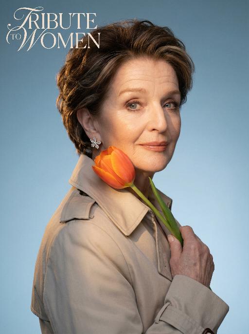 Elegant AI effects generated image