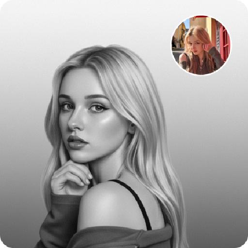 Image To Image AI effects generated image