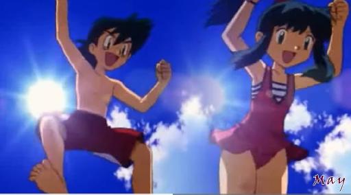 Dawn and ash in the jungle book AI effects generated image