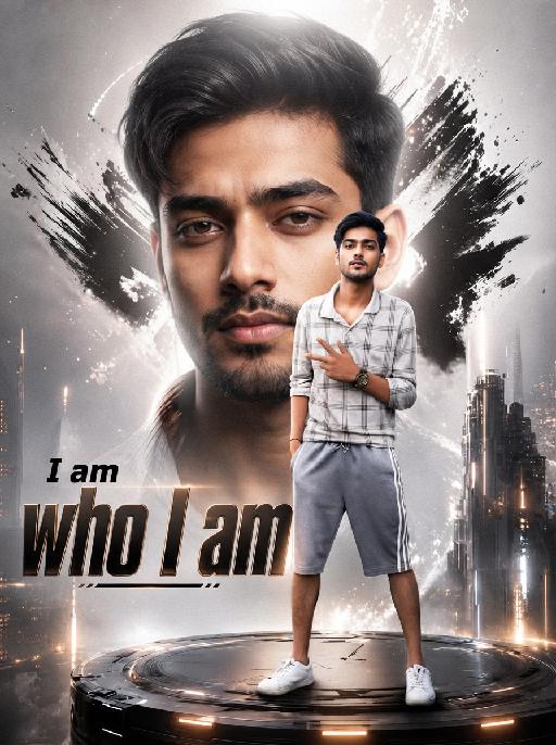 Who I Am AI effects generated image