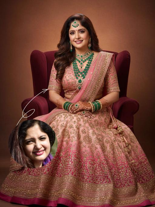 Aristocrat AI effects generated image