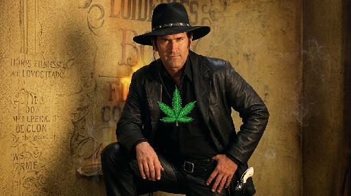 Image To Image AI effects generated image