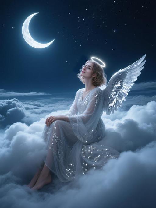 AI Portrait AI effects generated image