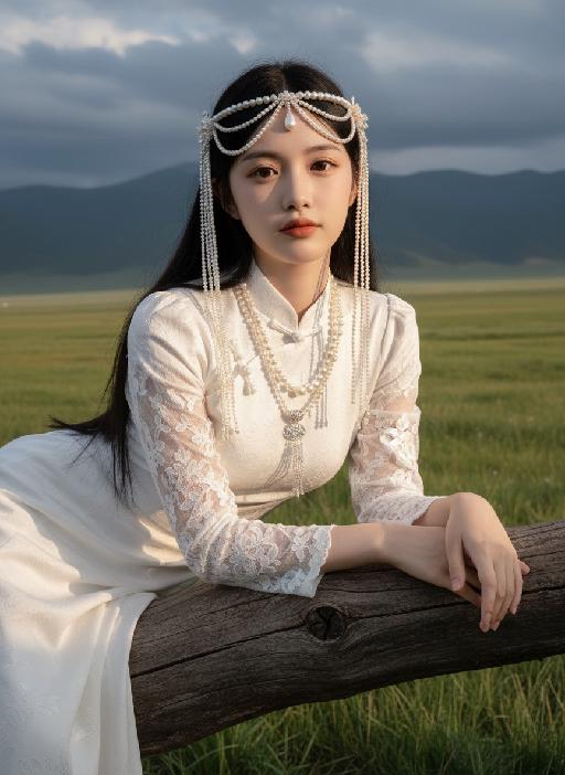 Elegance AI effects generated image