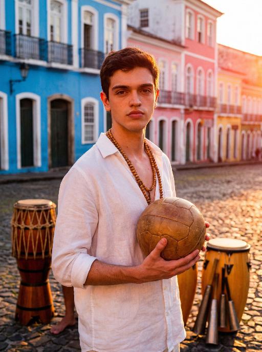 Salvador AI effects generated image