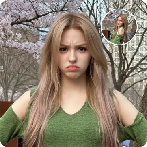 Image To Image AI effects generated image