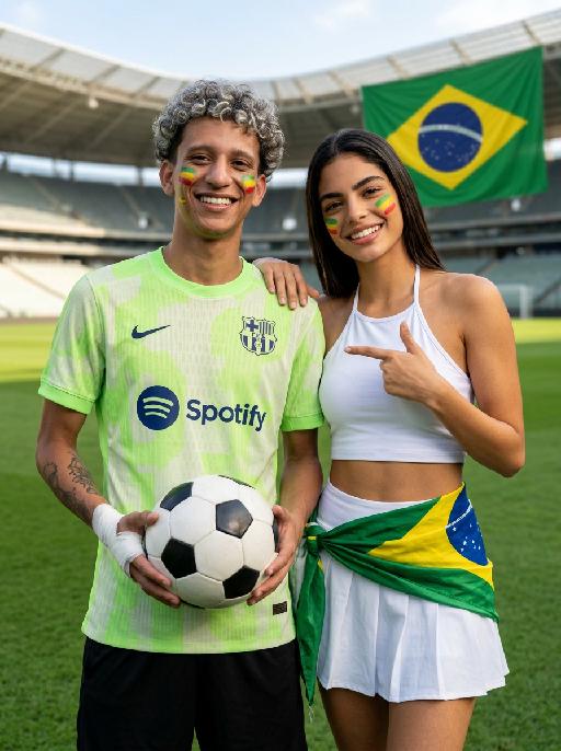 Pitch Snap AI effects generated image