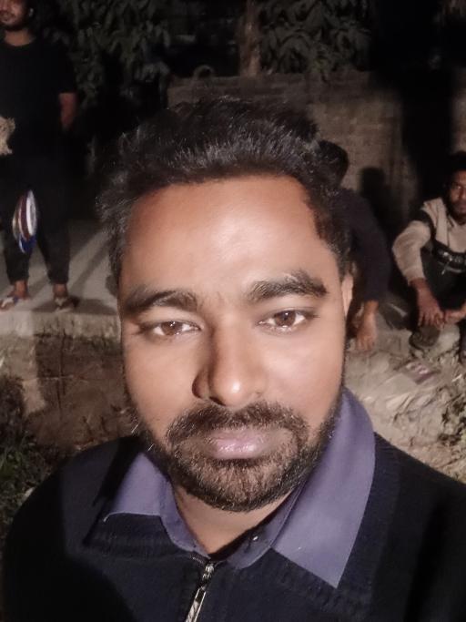 hi AI effects generated image