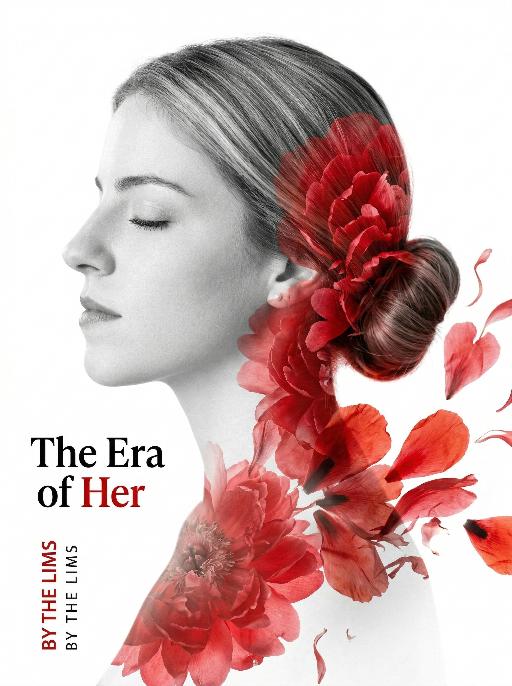 Silhouette AI effects generated image