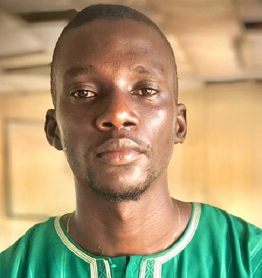 It should be smiling  AI effects generated image