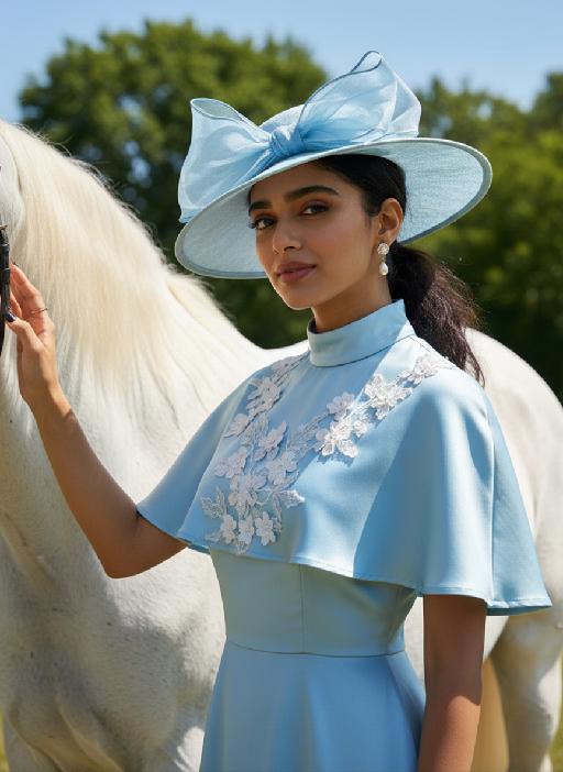 Grace AI effects generated image