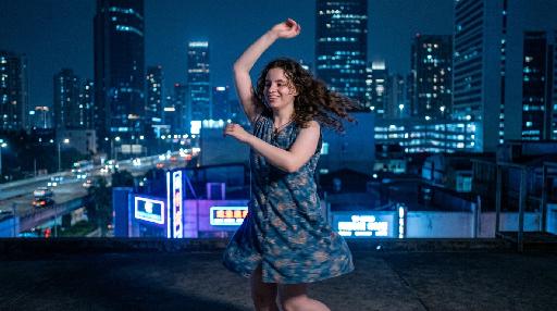 Image To Image AI effects generated image