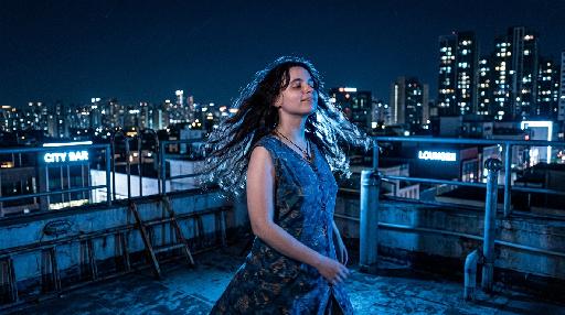 Image To Image AI effects generated image