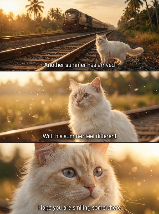 Pet Movies AI effects generated image