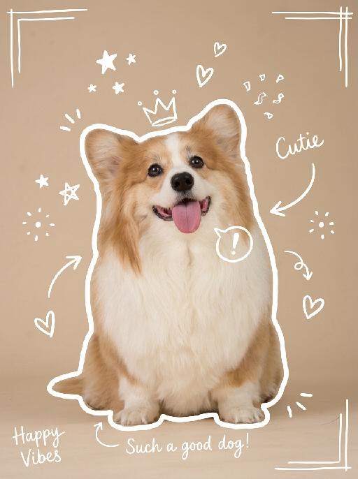 Show Doodle AI effects generated image
