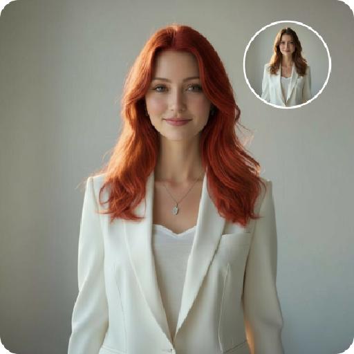 Image To Image AI effects generated image