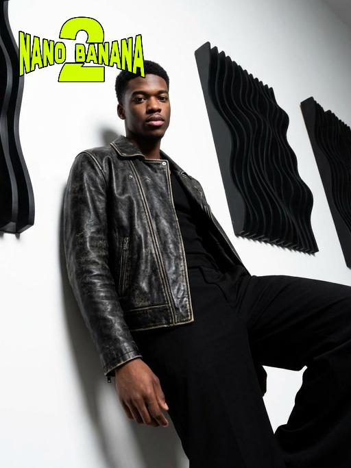 Fashion Art AI effects generated image