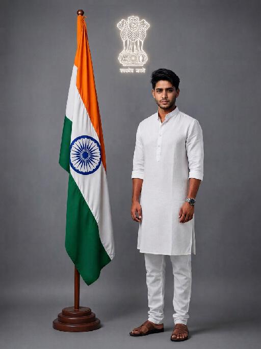 Nation's Pride AI effects generated image